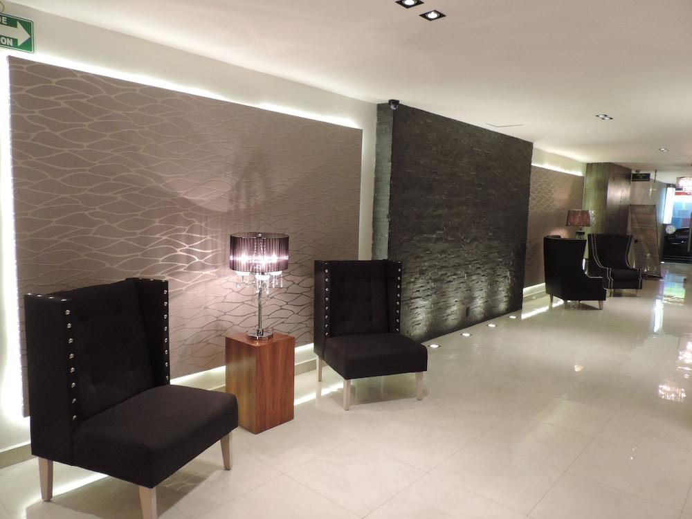 Hotel Senorial Platino León Dış mekan fotoğraf