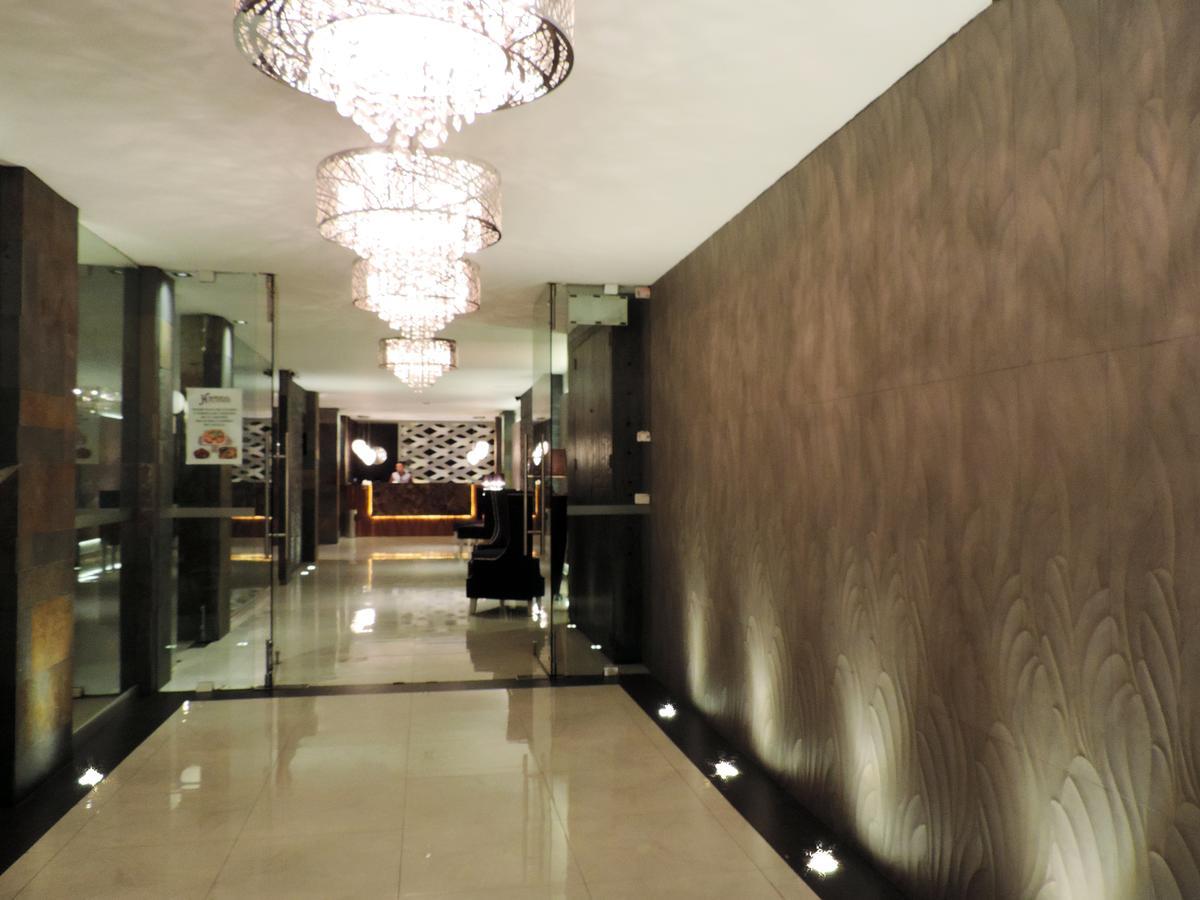 Hotel Senorial Platino León Dış mekan fotoğraf