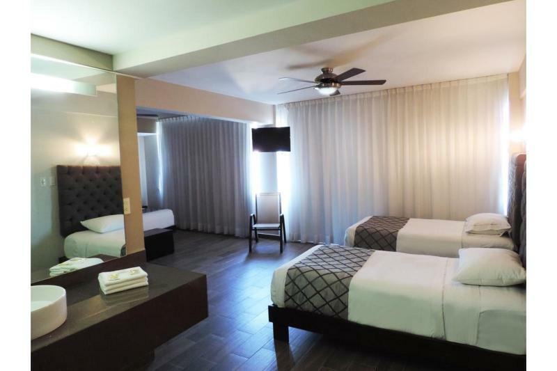 Hotel Senorial Platino León Dış mekan fotoğraf